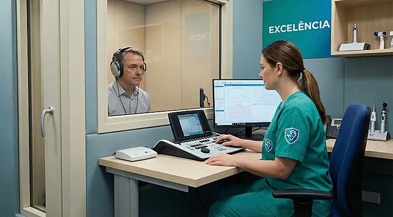 Audiometria tonal ocupacional