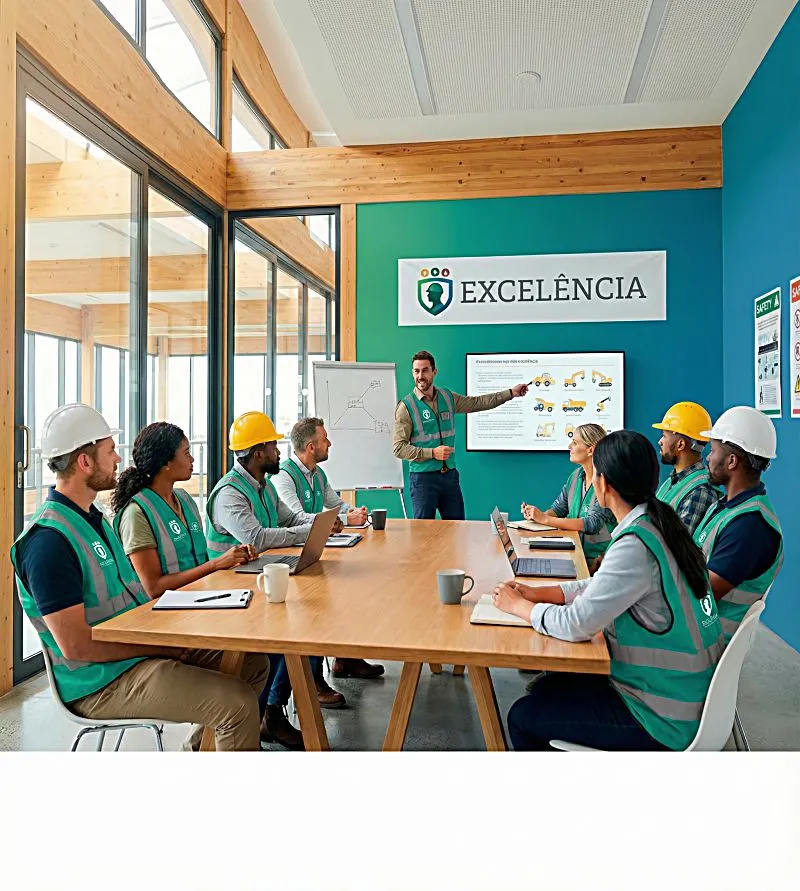 Curso de cipa no Paraná