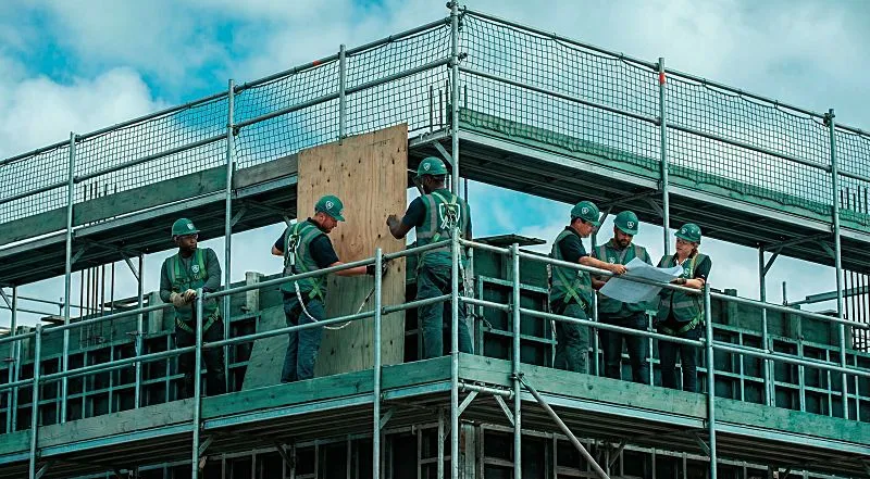 Curso de segurança em altura