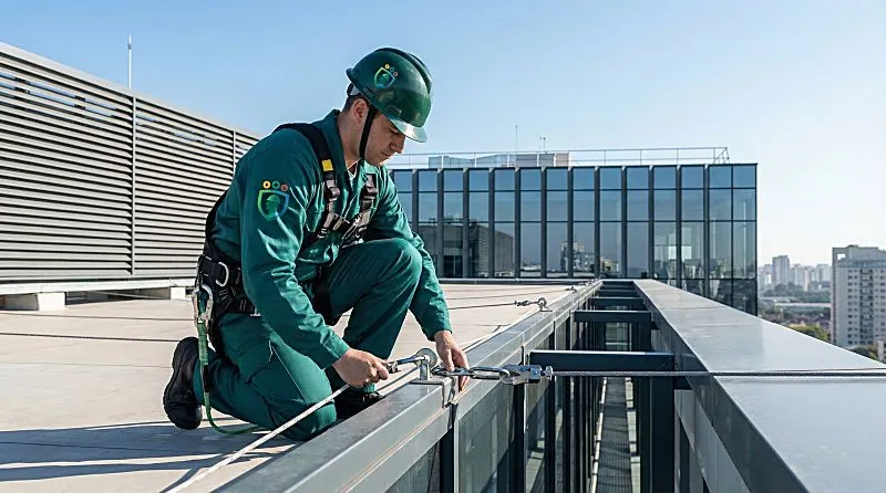 Curso de trabalho em altura