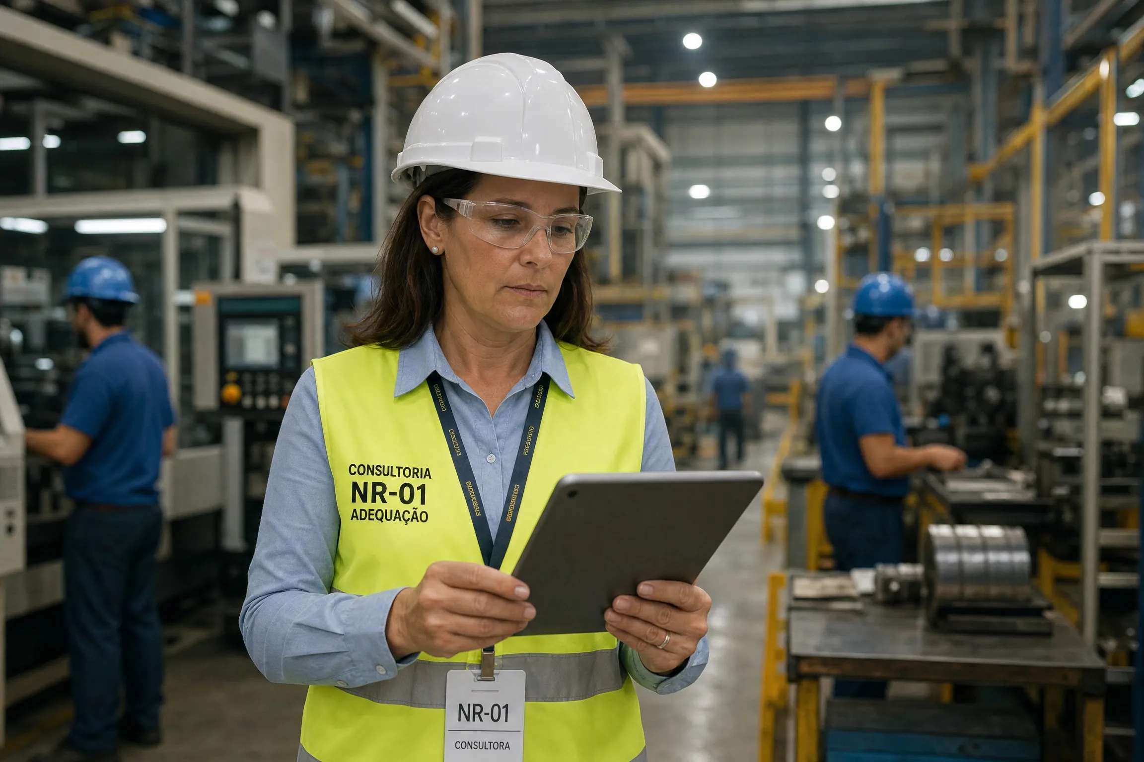 Implementação pgr nr 1