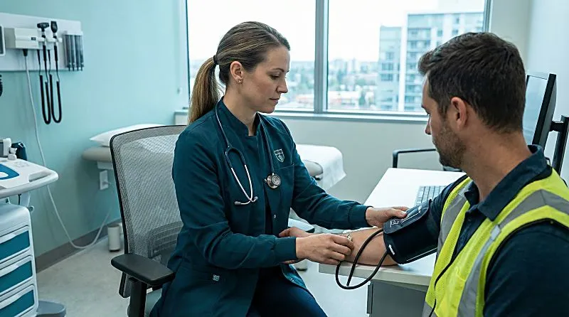 Pcmso e segurança do trabalho